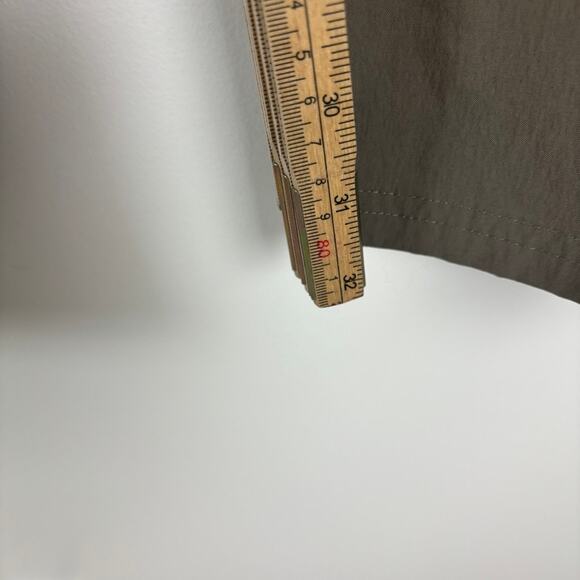 Merrell Hiking Pants Selectwick Olive Green Women's 4 Gorpcore - Picture 9 of 9